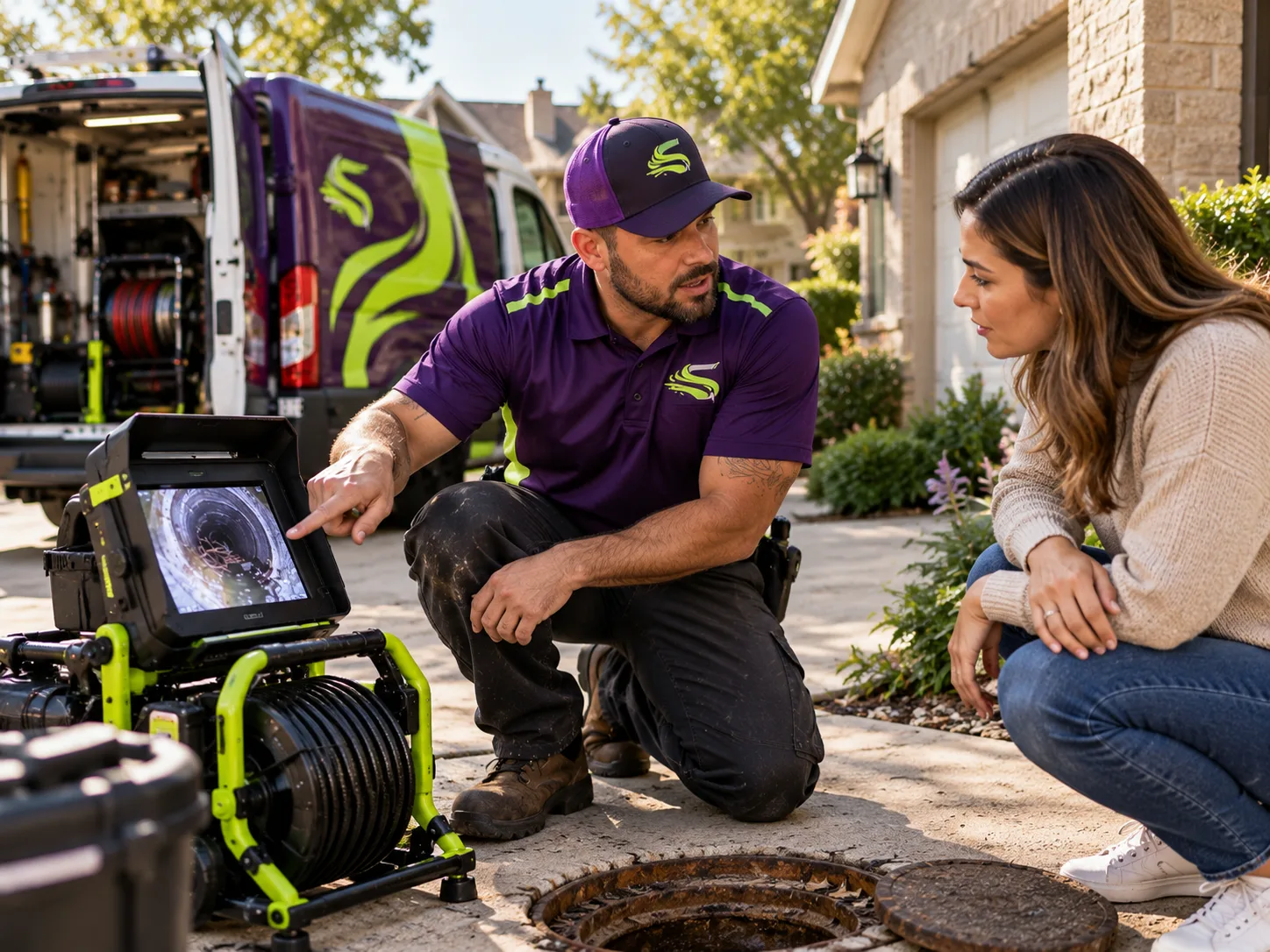 Drain Cleaning East Greenville, PA FAQs